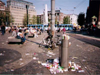 Демонополизация коммунальной инфраструктуры решит проблему мусора