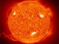 К 2030 году солнце сможет обеспечить электричеством две трети населения Земли