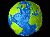 В Атлантическом океане обнаружен источник жизни на Земле