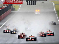 "Формула-1" станет экологически чистой