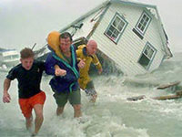 Глобальное потепление привело к увеличению погодных катаклизмов