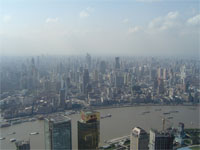 Китай обогнал США по уровню вредных выбросов в атмосферу