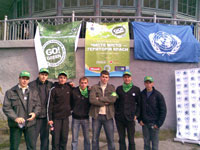 «Чистый город - территория красоты»