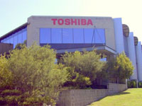 Toshiba ���������� ������������� ������� Greenpeace