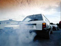 Во Франции владельцы «грязных» автомобилей будут платить больше