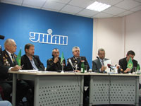 Зеленые и силовики объединились для борьбы за экологическую безопасность Украины