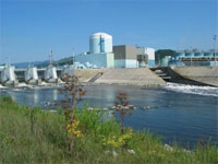 Еврокомиссия объявила тревогу на АЭС в Словении. Возможен радиоактивный выброс