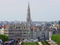 Владимир Костерин представляет Украину на конференции по изменению климата в Брюсселе