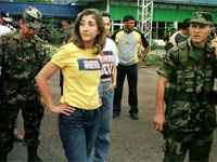 ПЗУ приветствует освобождение Ингрид Бетанкур из плена