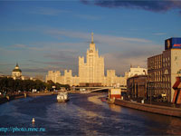 Родниковая вода в Москве не пригодна для питья
