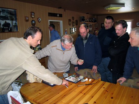 Сергей Миронов в составе делегации Социнтерна прибыл в Антарктиду