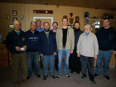 Сергей Миронов посетил российскую полярную станцию