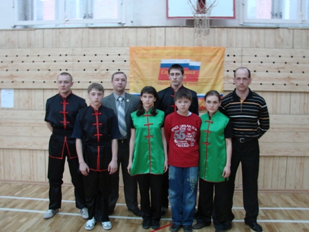 II Межрегиональный фестиваль боевых искусств «Путь воина»