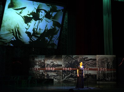 День Победы - Челябинская область2