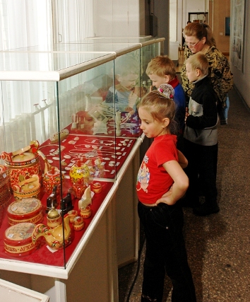 Архангельский музей