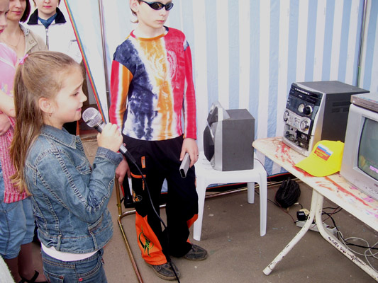 Орел - День защиты детей