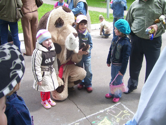 Орел - День защиты детей