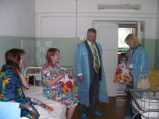 Орел - День защиты детей