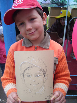 Орел - День защиты детей