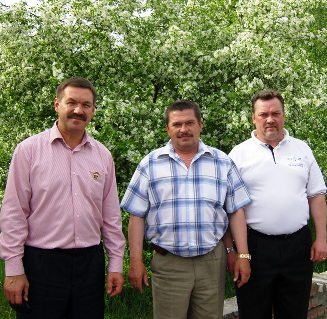 Шенкурск июнь 2008