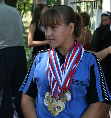 Настольный теннис