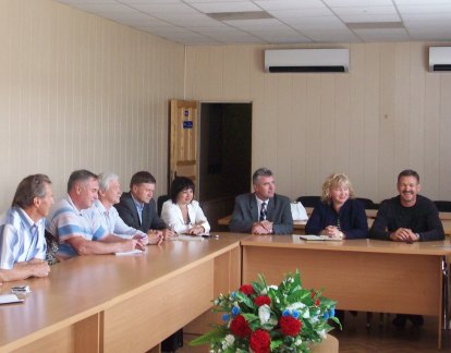 Общее Собрание Мирный июль 08