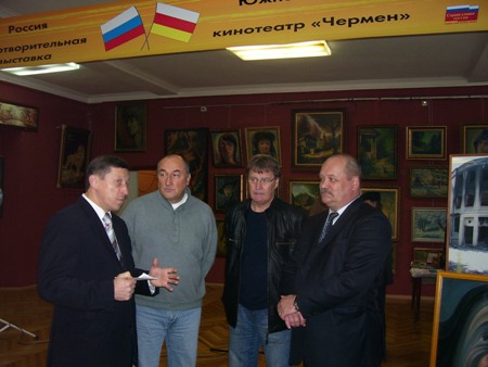 «Чермен» восстанет из пепла