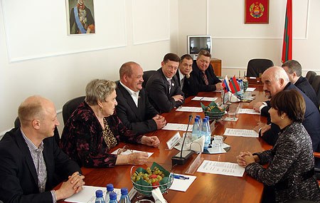 Приднестровье