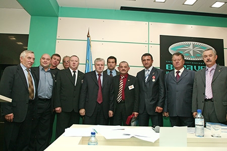 Миронов и десантники