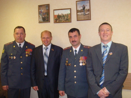 День милиции