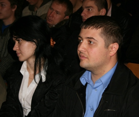 Молодежный форум сторонников партии в Ростове_2