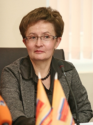 Валентина Левичева