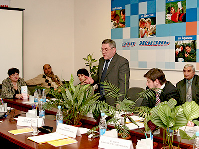 Заседание Совета