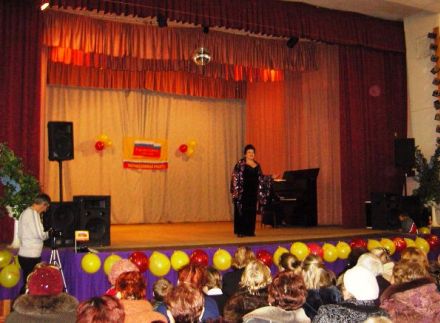 День Матери