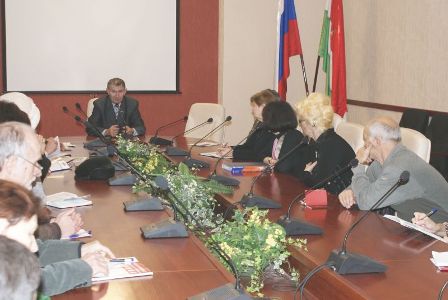 Семинар по проблемам ТСЖ