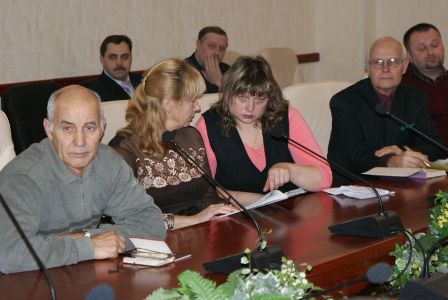 Семинар по проблемам ТСЖ