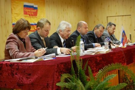 Участники круглого стола в Тверской области