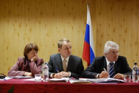 Алексей Чепа принял участие в работе круглого стола