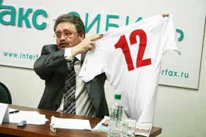 Валерий Труфанов, член политсовета РО «ПРАВОЕ ДЕЛО» в Иркутской области: «Я сделаю все от меня зависящее, чтоб вернуть людей на иркутские стадионы – как спортсменов, так и болельщиков»