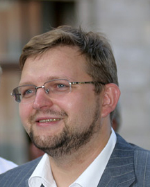 Поздравляем Никиту Белых с рождением двойни!