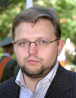 Никита Белых: В Архангельской области результат будет лучше, чем в России