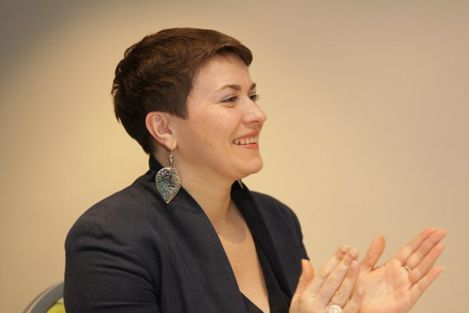 Татьяна Короткевич. Фото kr.by