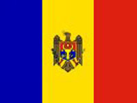 Флаг Молдовы