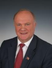 Gennady Zyuganov Report to the Plenary Session of the CC CPRF �On the Work of the Party in the Conditions of the Financial and Economic Crisis�