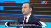 Юрий Афонин в эфире «России-1»: Нашей стране надо стремиться использовать межимпериалистические противоречия