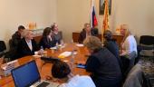 Яна Лантратова провела совещание с представителями родительской общественности
