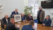 Сергей Миронов и депутаты партийной фракции в ГД посетили Ярославское художественное училище