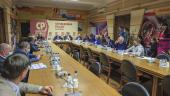 Состоялась встреча депутатов партийной фракции в ГД с Татьяной Голиковой, Анной Поповой и Михаилом Мурашко