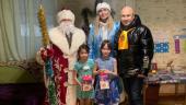 Ямало-Ненецкий автономный округ: многодетные семьи получили новогодние подарки от СПРАВЕДЛИВОЙ РОССИИ – ЗА ПРАВДУ