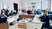 Челябинская область: Яна Лантратова посетила город Еманжелинск и провела встречу с Уполномоченным по правам ребёнка в регионе